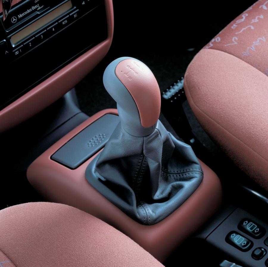  Mercedes-Benz A-Class 1997 года  (фото 68 из 314)